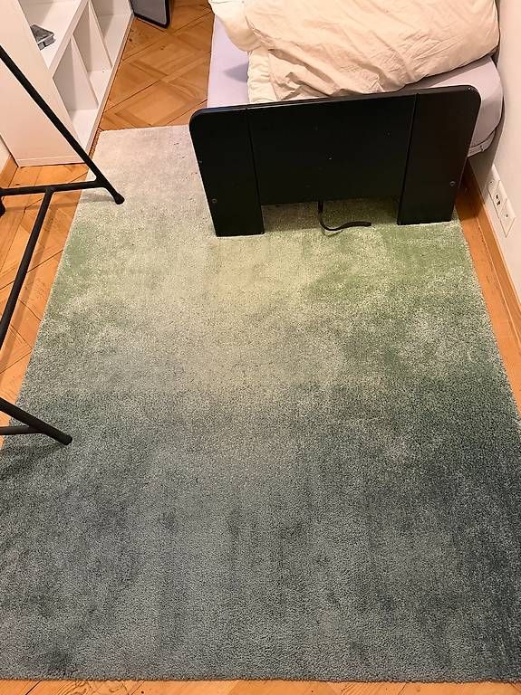 Ikea Tappeti: Ikea HOTELLRUM Teppich Langflor – Usato da Luzern venduto da mb9_vf6s