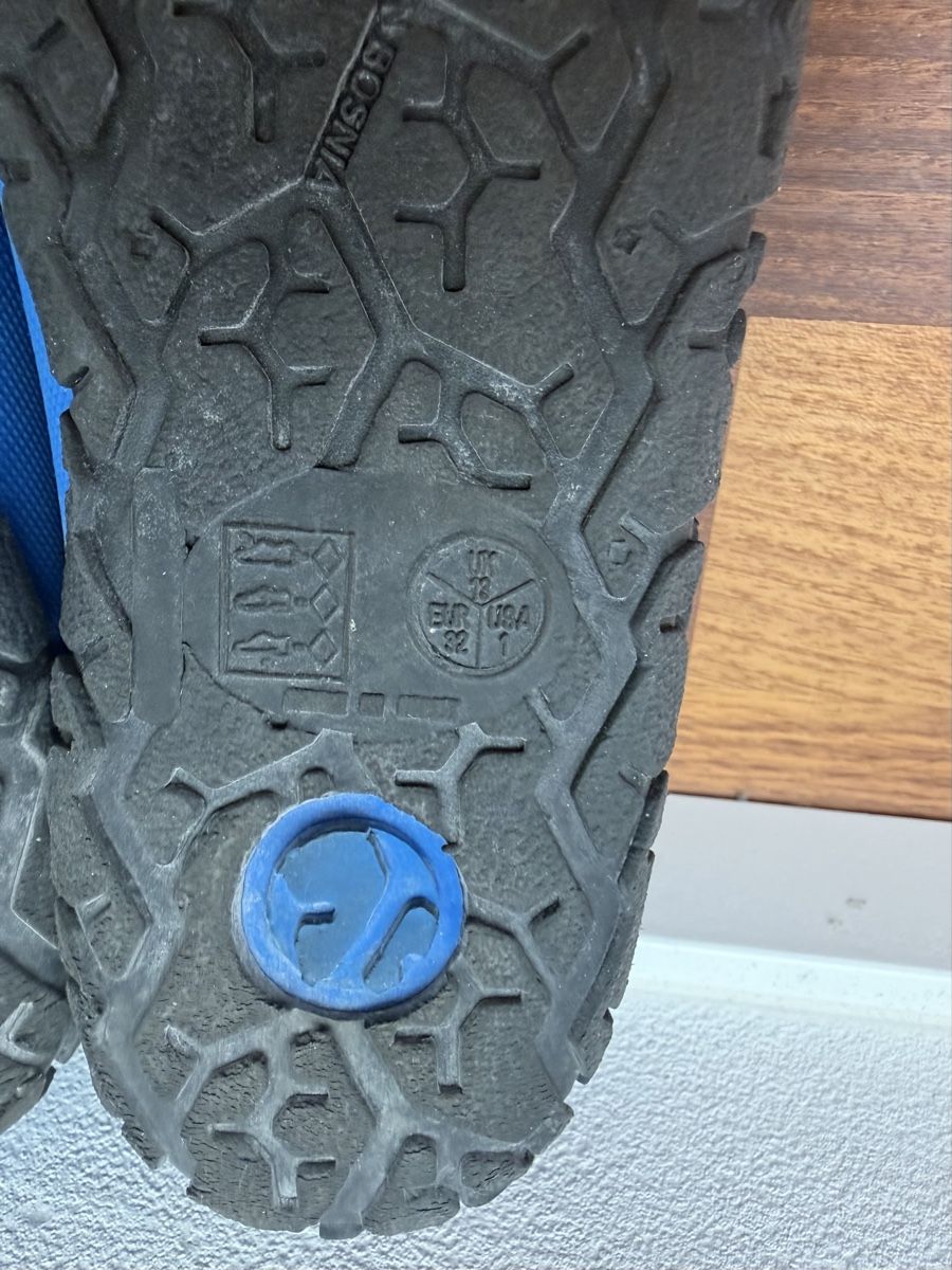 Speedo Schuhe für Jungen: Speedo Badeschuhe Grösse 32 Blau – Gebraucht aus Feldbrunnen von Scottie7EQ 2