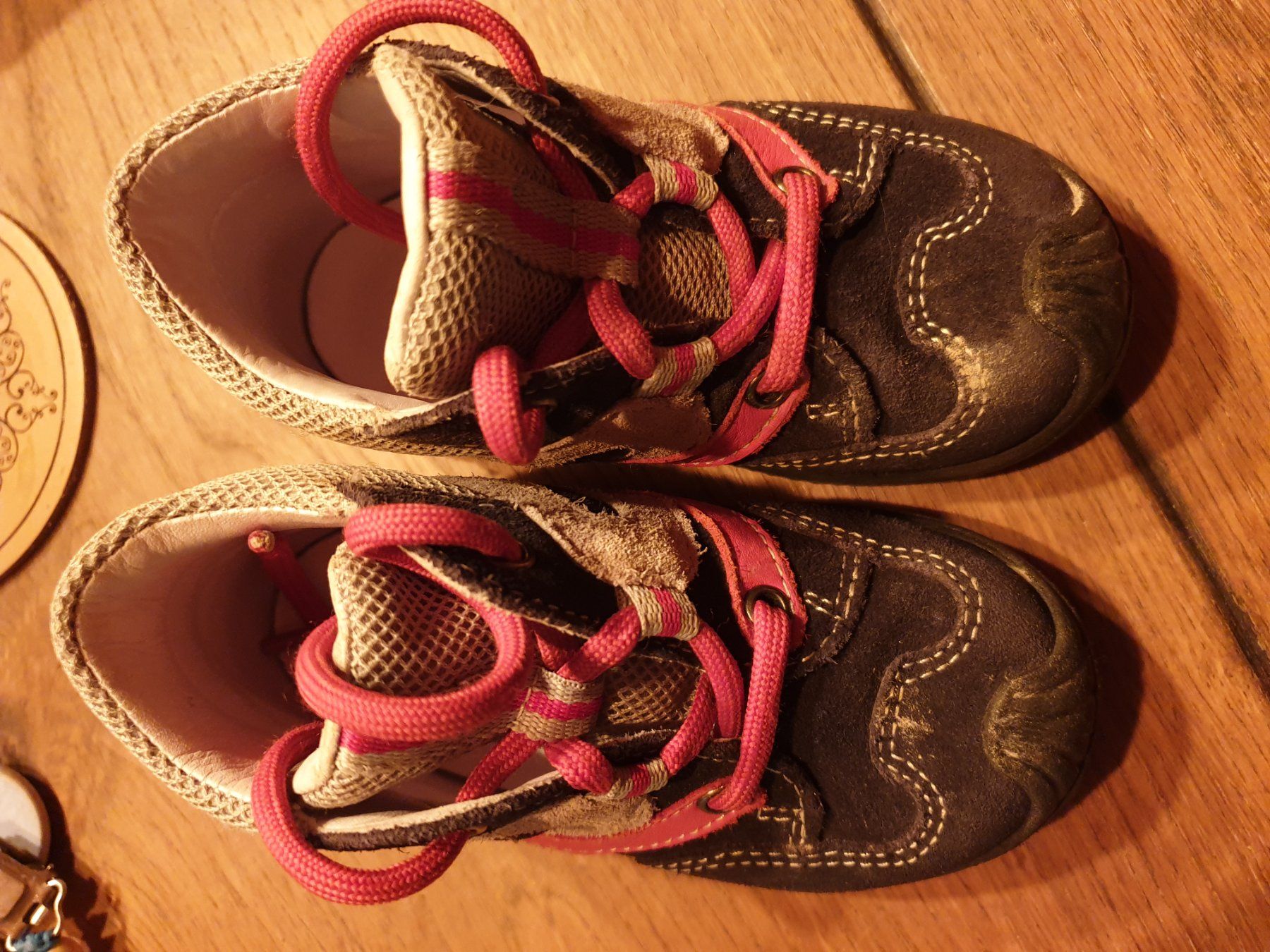 Superfit Scarpe per ragazzi: Superfit Schuhe Grösse 21 – Usato da Reutigen venduto da Easy0807 3