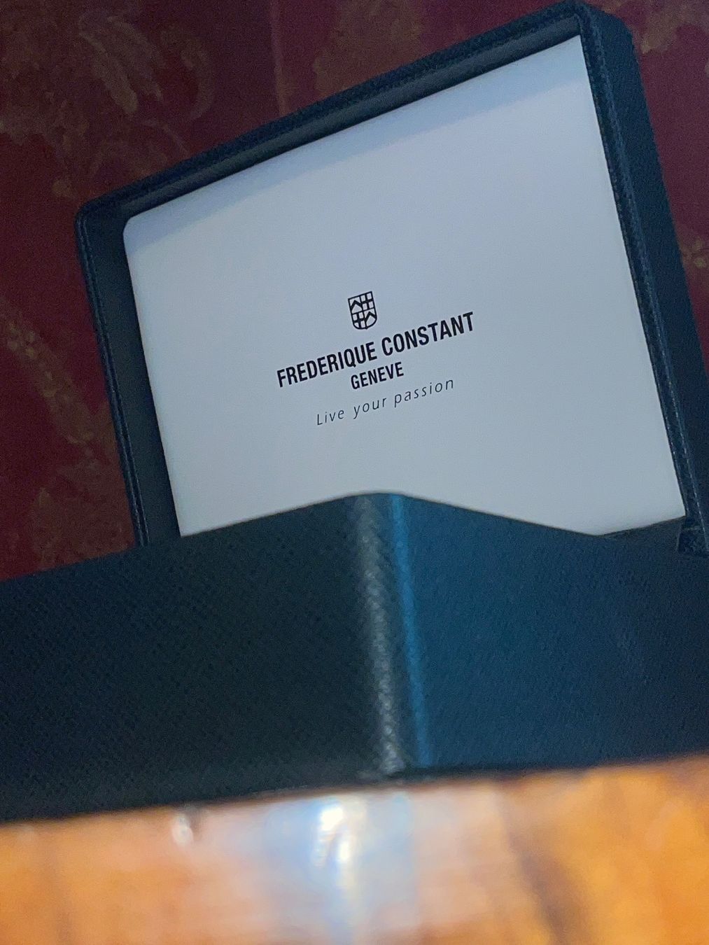 Frederique Constant Orologi: Frederique Constant Geneve,édition limitée – Usato da GENEVE venduto da hehakasapa 9
