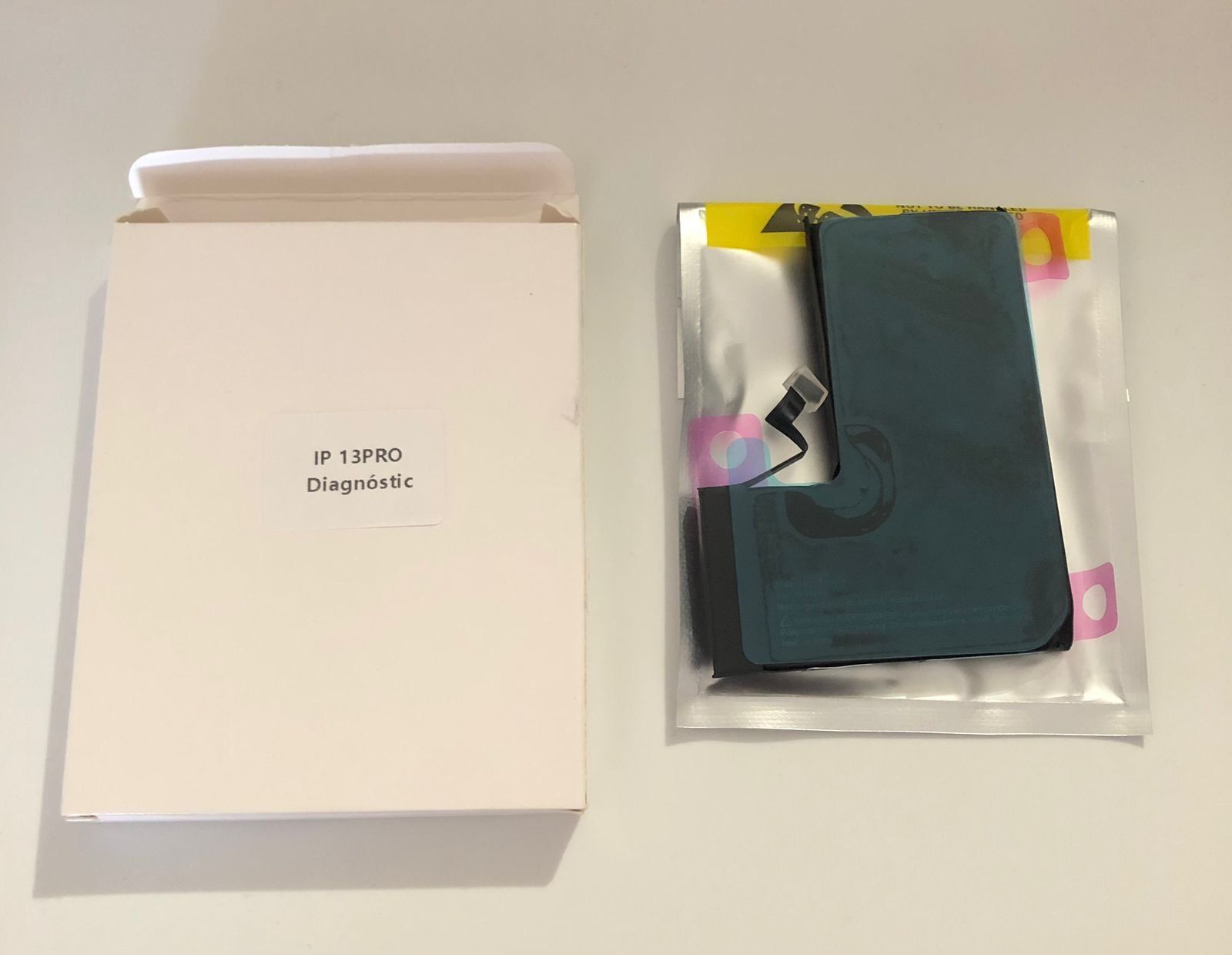 Apple Akkus: Battery Iphone 13 Pro Diagnostic – Neu und originalverpackt aus Leukerbad von mig_8bbp