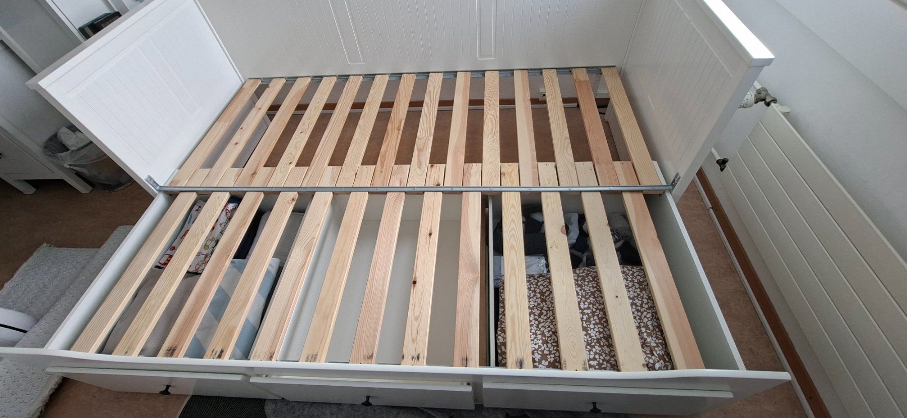 Lits: Hemnes bett – D'occasion à Spreitenbach par ibra06 3