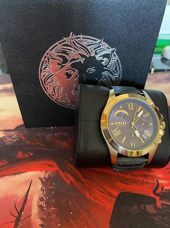Orologi: Versace Versus Herrenuhr – Usato da Pratteln venduto da Sylvie027 1