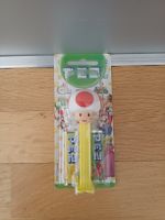 PEZ Super Mario Toad neu im Blister