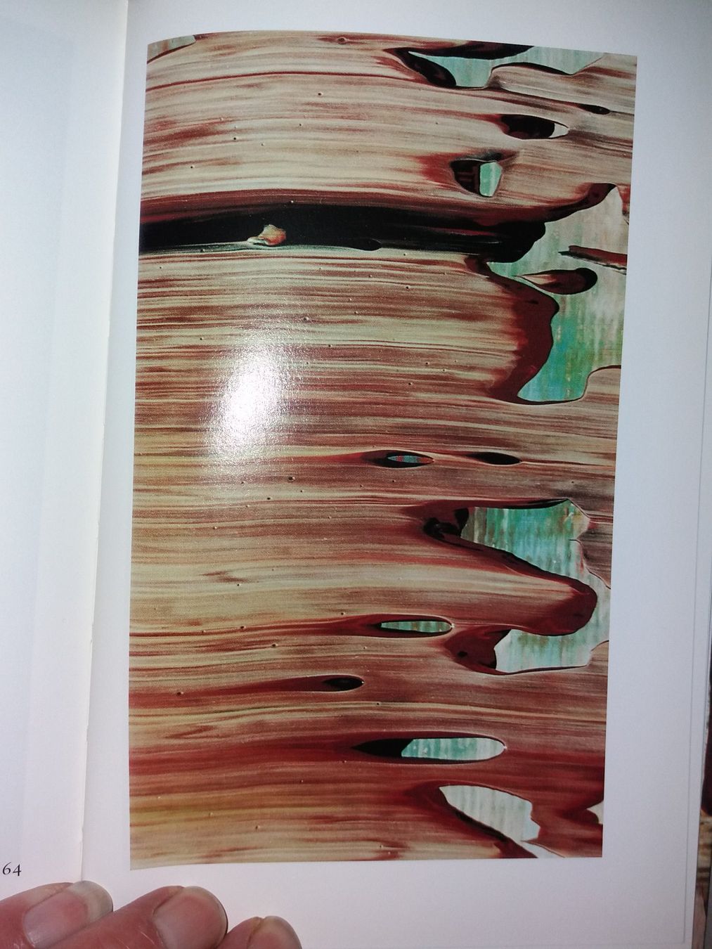 Libri: KUNSTKLASSIKER Gerhard Richter PAINTINGS 69 Details – Usato da Welschenrohr venduto da Regool 6