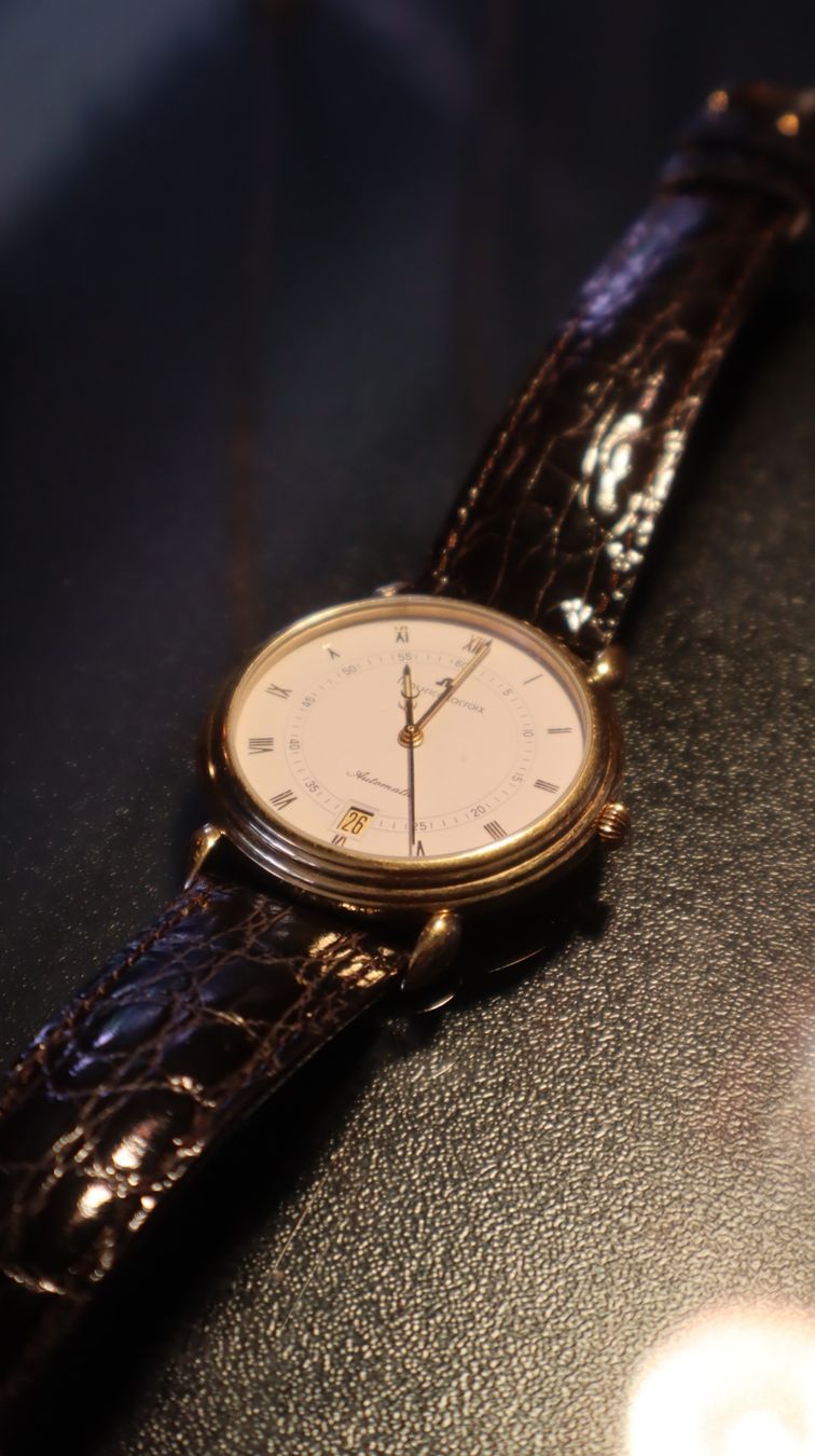 Maurice Lacroix Orologi: Maurice Lacroix 11114 Gold Plated ab 1.-! – Usato da Seedorf BE venduto da cali_watches 8