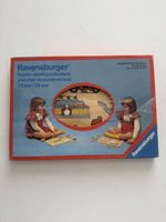 Ravensburger Holzpuzzle Zirkus komplett mit Box