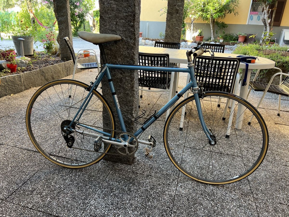 Velos: Urban bike vintage – Gebraucht aus Balerna von Sulmo93.