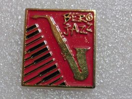 Ansteckpin 256: Berg Jazz