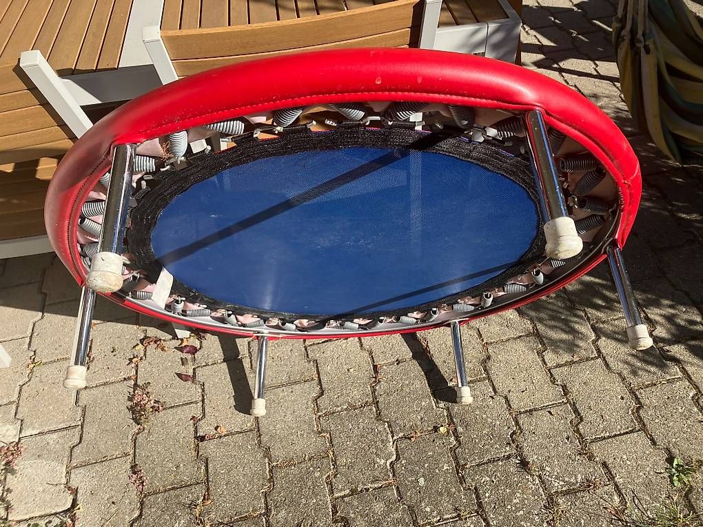 Trampoline: Top Trampolin – Gebraucht aus Madiswil von 5BEN5 1