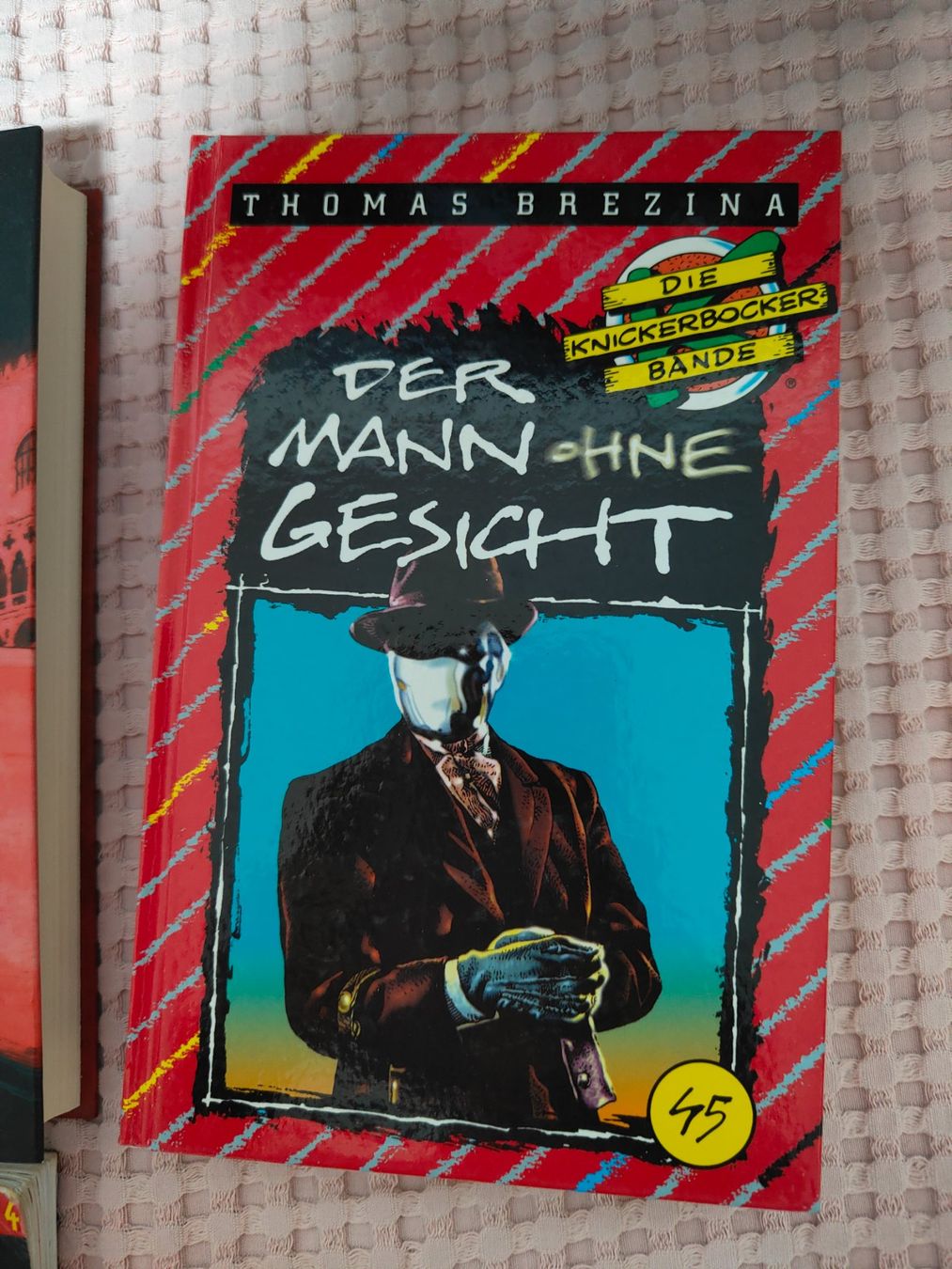 Livres: 4 Jugend Krimibücher – Neuf (Voir description) à St. Gallen par Bisaknosp 3