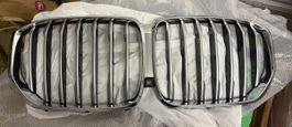 BMW X5 2023 Ziergittter Grill Kühler Nieren