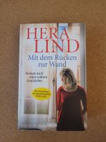 Hera Lind - Mit dem Rücken zur Wand