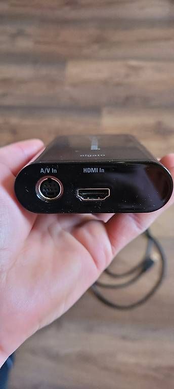 Registratori: Elgato Game Capture HD – Usato da Aesch LU venduto da flo_b968 3