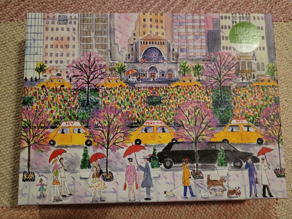 Puzzle Galison Michael Storrings Kaufen auf Ricardo