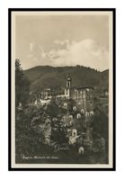 LOCARNO - 1927 "Madonna del Sasso"