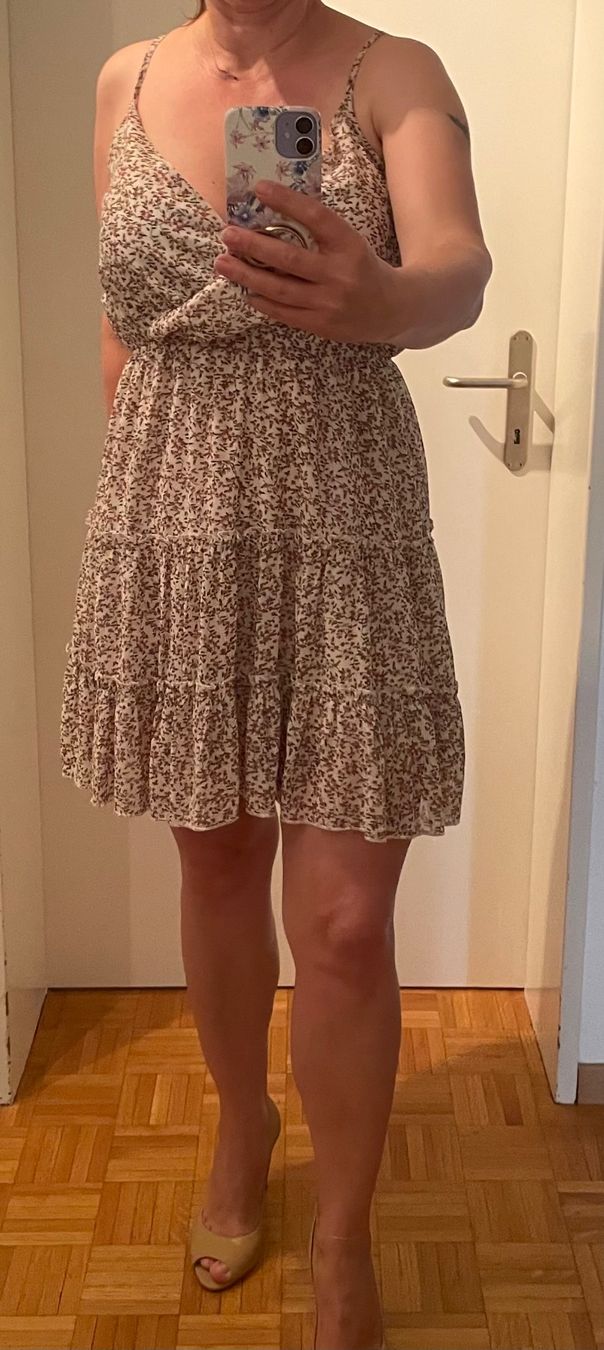Vestiti: Sommerkleid gr. L – Usato da Zürich venduto da Maggi1980 1