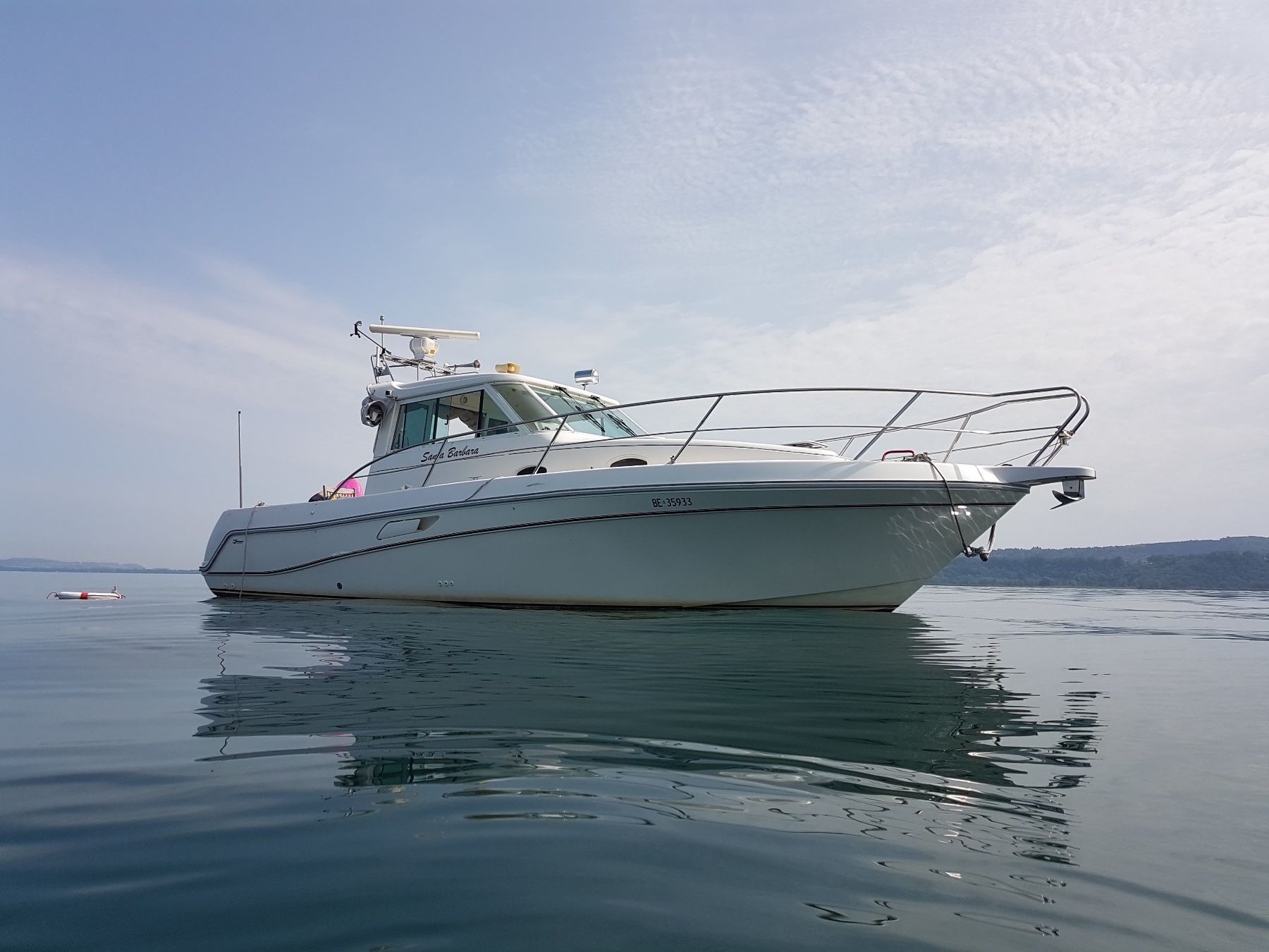 Faeton Boote: Motorboot Faeton 930 Moraga – Gebraucht aus Solothurn von Eduka72 1