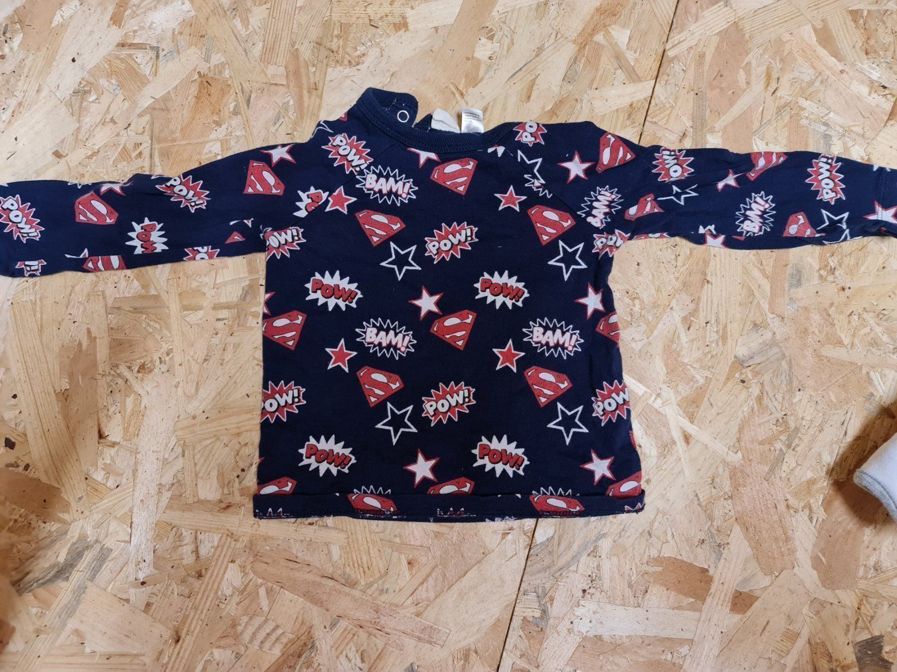 Pullover & Sweatshirts: Superman Pullover  80 – Neu (gemäss Beschreibung) aus Berg TG von lisboa.sky