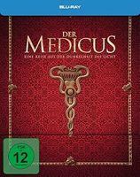 🎞️🎥🍿 Der Medicus Steelbook 🍿🎥💿