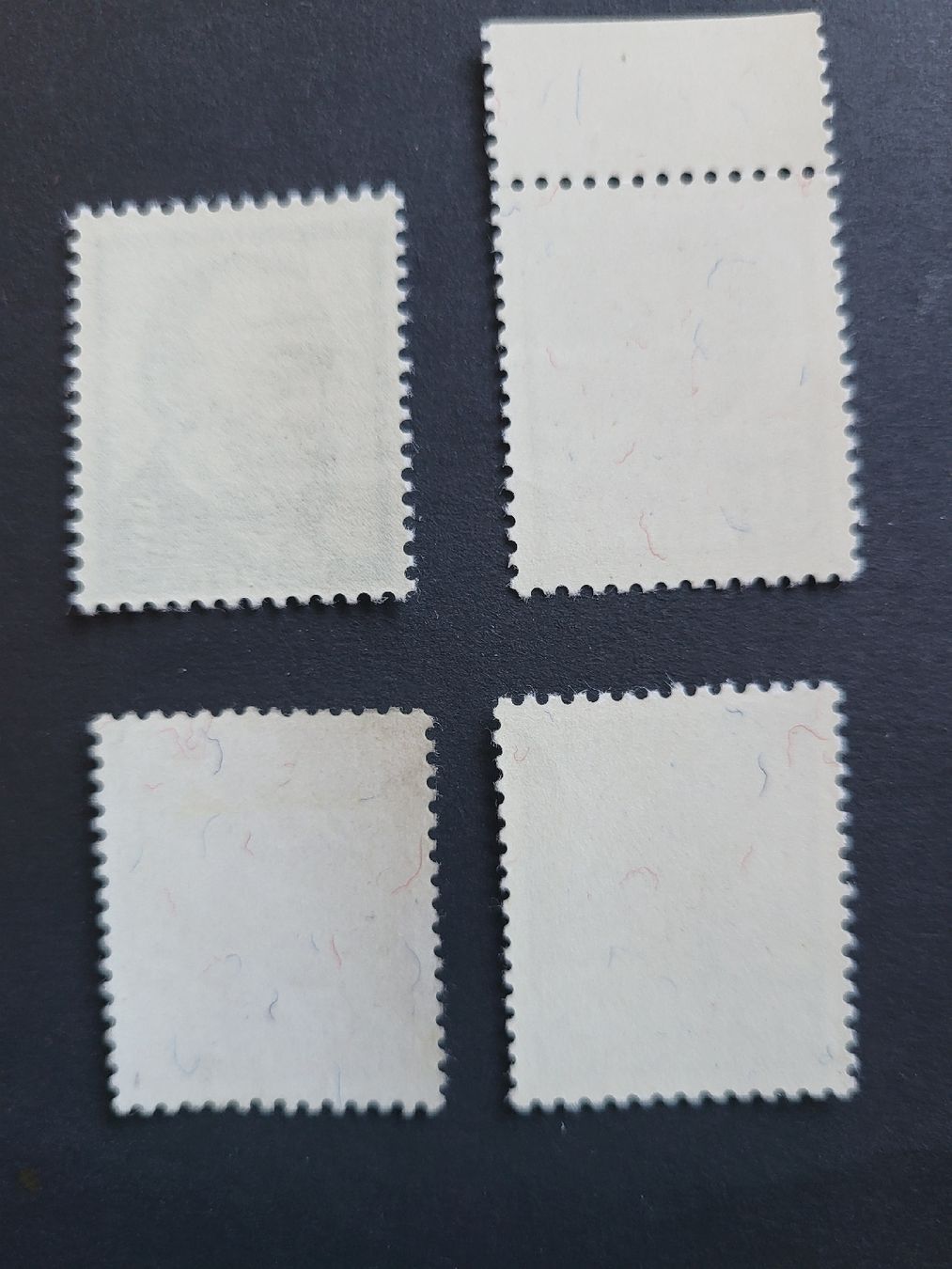 Tous les timbres: 1940, Pro Juventute ganzer Satz  – Neuf (Voir description) à stäfa par brandy66 1