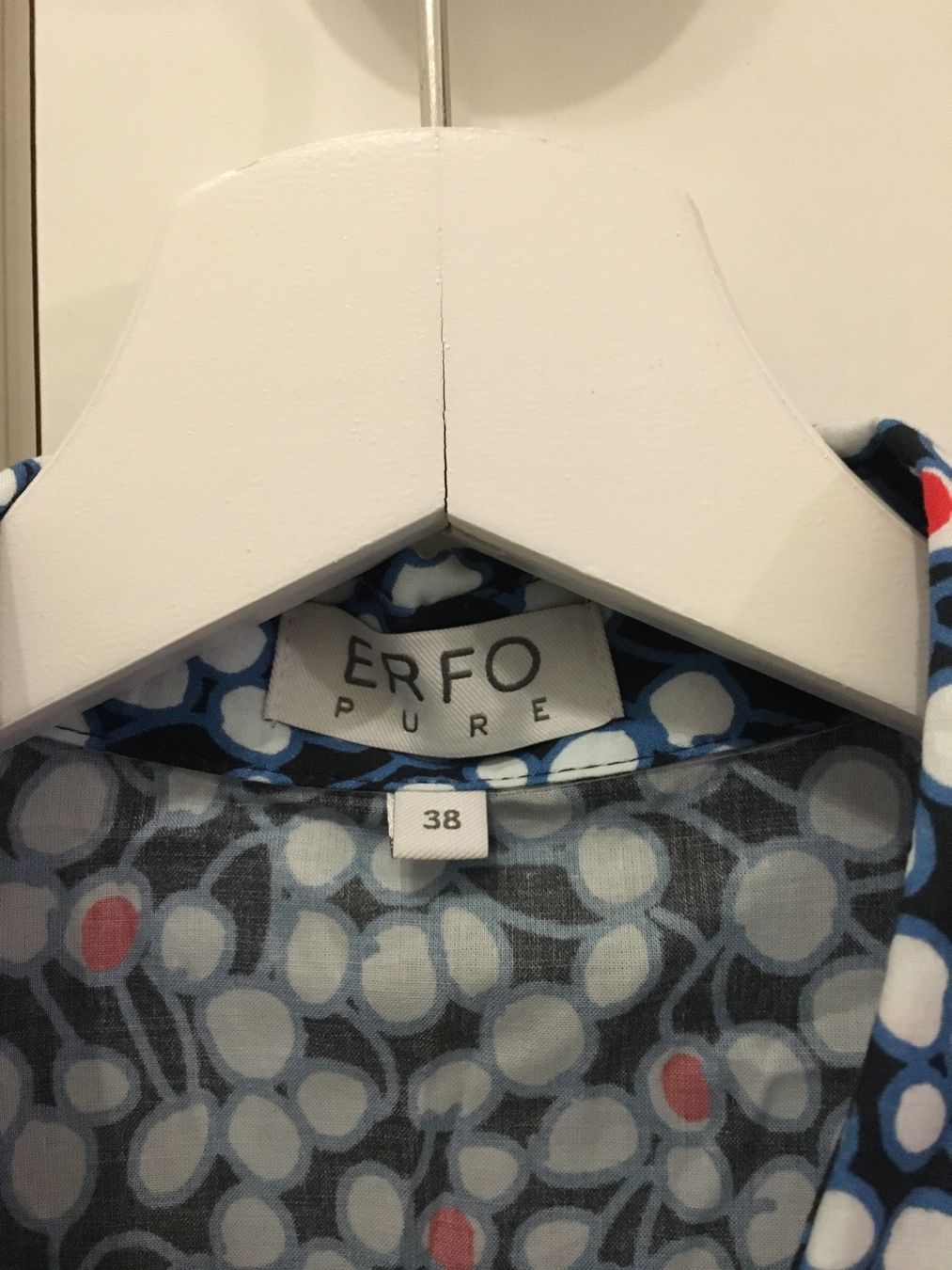 Chemisiers: Neue  Bluse von ERFO – Neuf avec emballage d'origine à Lausen par tiguan07 1