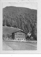 GR Disentis 1949 Pension Schuoler