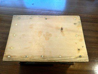 Truhen: aLte ArVen ScHaTuLLe – Gebraucht aus Winkel von zeho 9