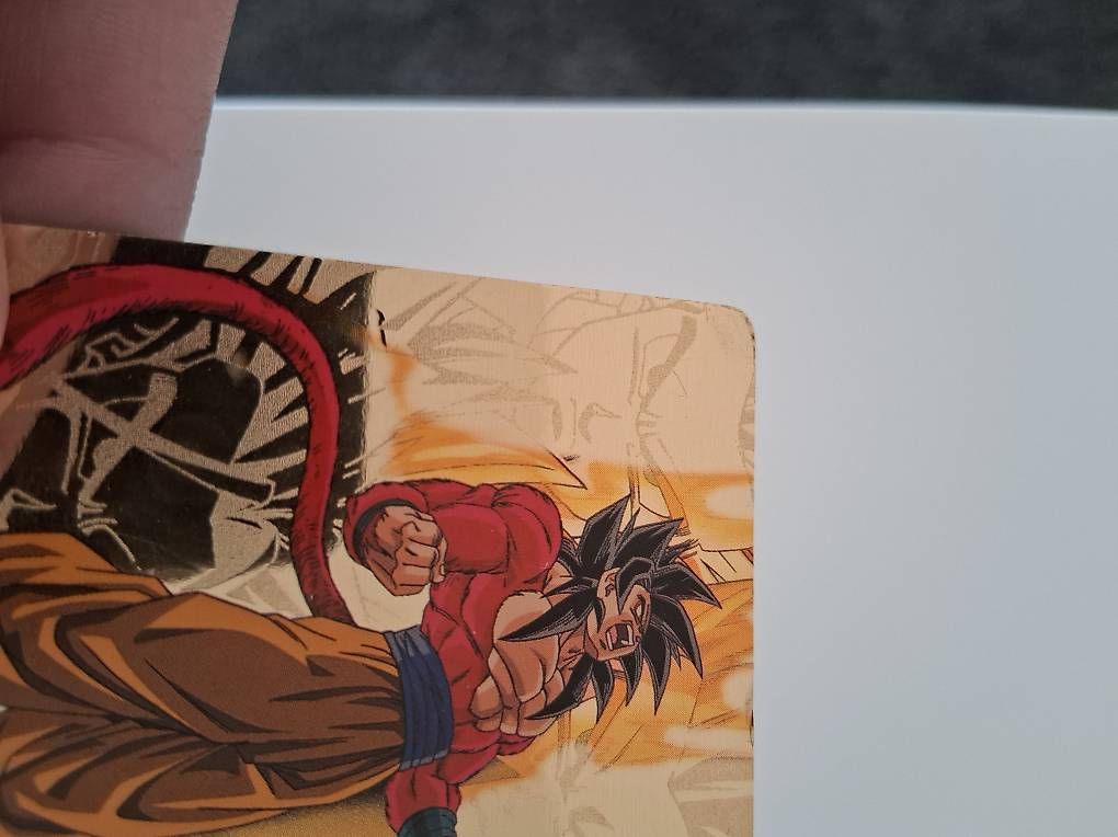 Carte collezionabili: Dragon ball carddass flash – Usato da Les Avanchets venduto da ste_g5dl 3