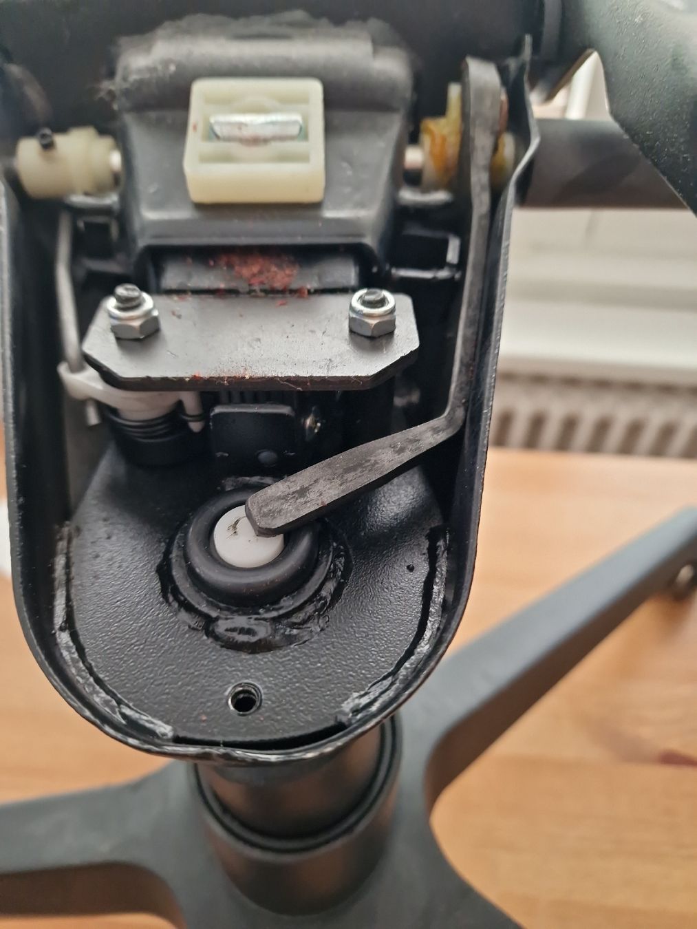 Razer Sedie: Razer Tarok Pro Gaming Chair - Usable, Needs Repair – Difettoso da Winterthur venduto da Fra90 3