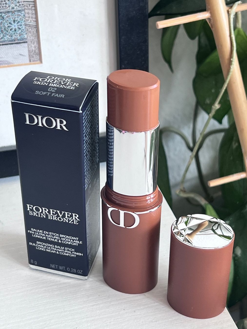 Dior Make-up: Dior Forever Skin Bronze Bronzer Stick - 02 soft fair – Nuovo (secondo la descrizione) da Effretikon venduto da YaMn 6