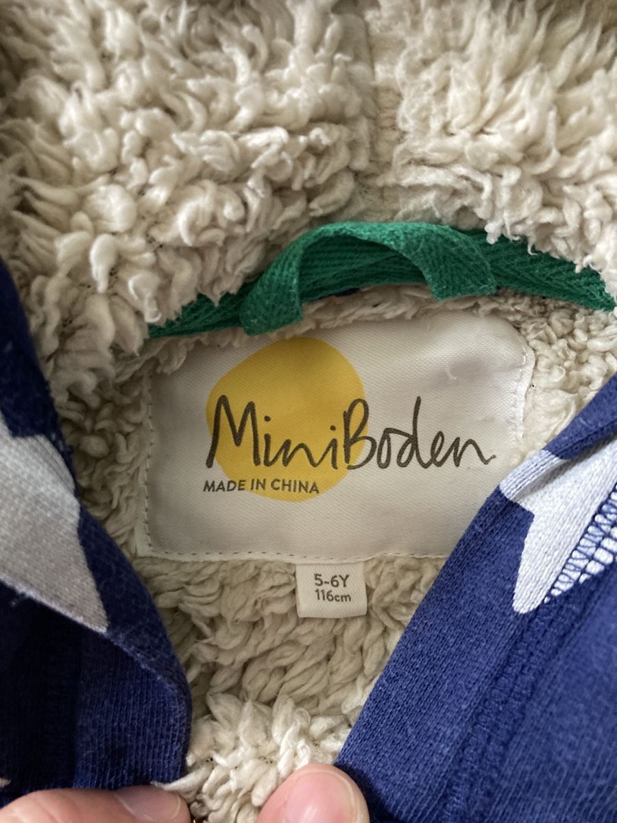 Mini Boden Jacken & Mäntel: Mini Boden Jacke 110 – Gebraucht aus Chur von Tommm 1