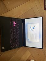 ASUS TUF Gaming A15 – Ryzen 5 / GTX 1650 Ti / 16 GB RAM / 51