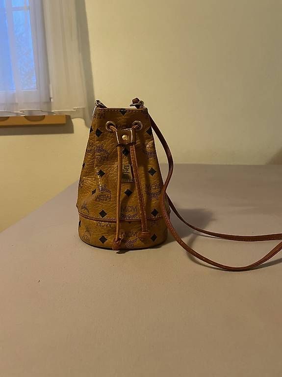 Borse da donna: MCM Mini Beuteltasche – Usato da Hägendorf venduto da jan_8lg5