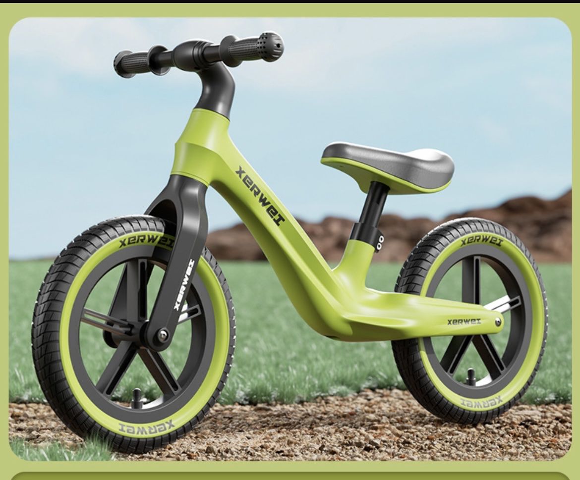 Biciclette: Vélo d'équilibre enfant Xerwei – Nuovo e nell'imballaggio originale da Villeneuve VD venduto da nor_86jc 1
