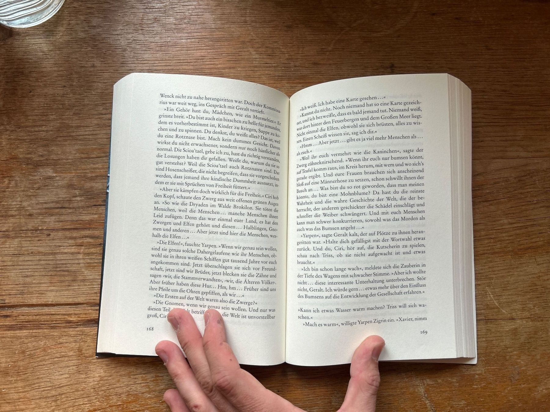 Libri: Das Erbe der Elfen – Nuovo (secondo la descrizione) da Oberarth venduto da Darius_Amadeus 3