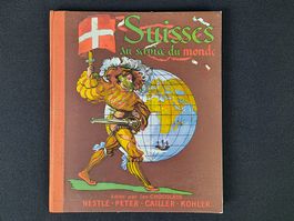 Suisses au service du monde 1943