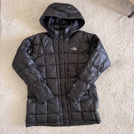 Doudoune The North Face 600 noire, Taille M ❄️