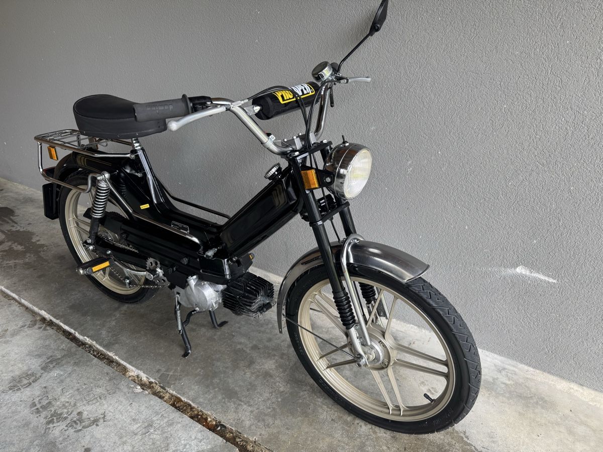 Puch Ciclomotori: Puch Maxi S 7502 E50 – Usato da Glashütten venduto da Schraubermeisterz 5