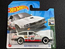 Hot Wheels - Alfa Romeo GTV6 3.0