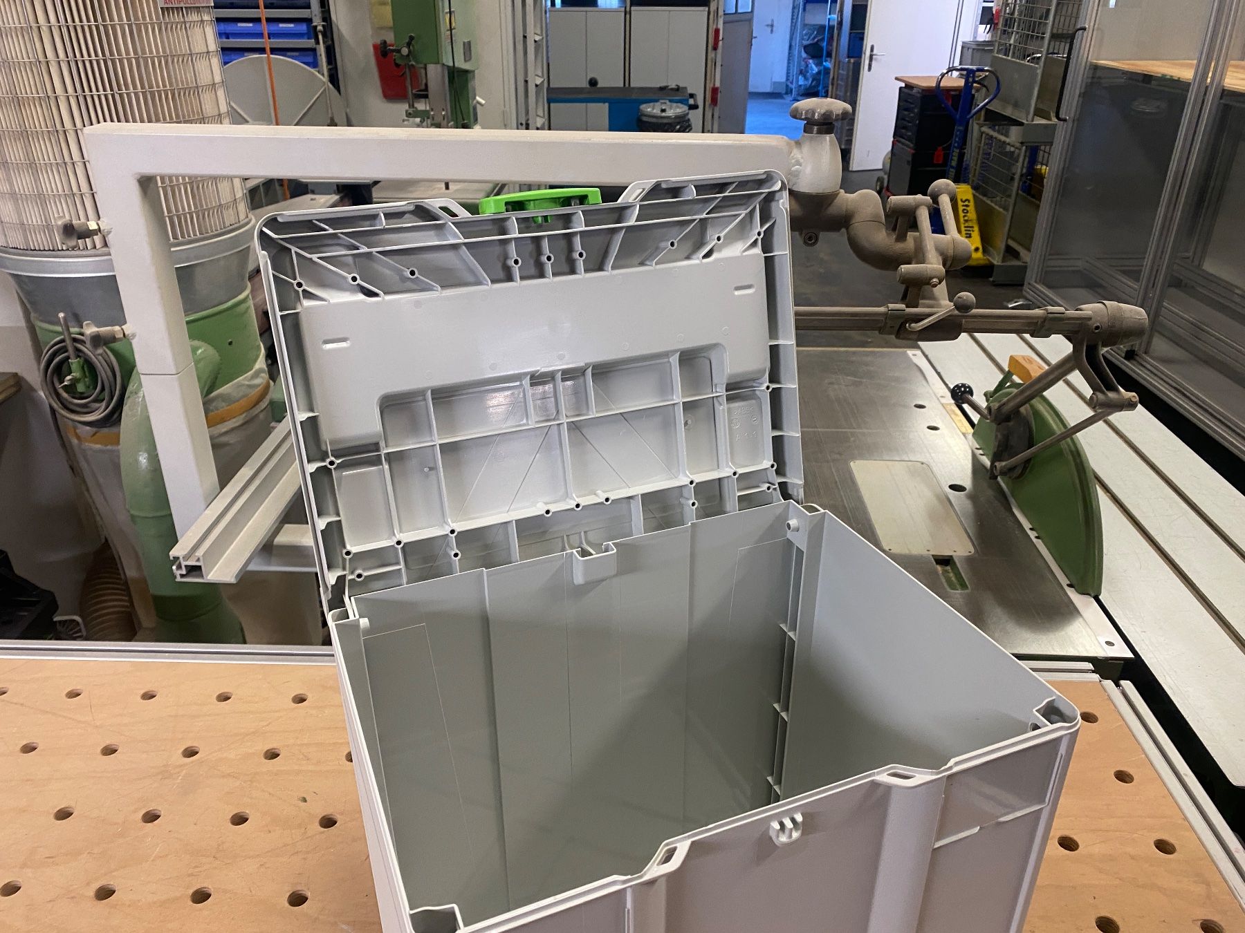 Festool Tutti gli attrezzi: Festool Systainer ab 1.- – Usato da Wabern venduto da HK-Design 3
