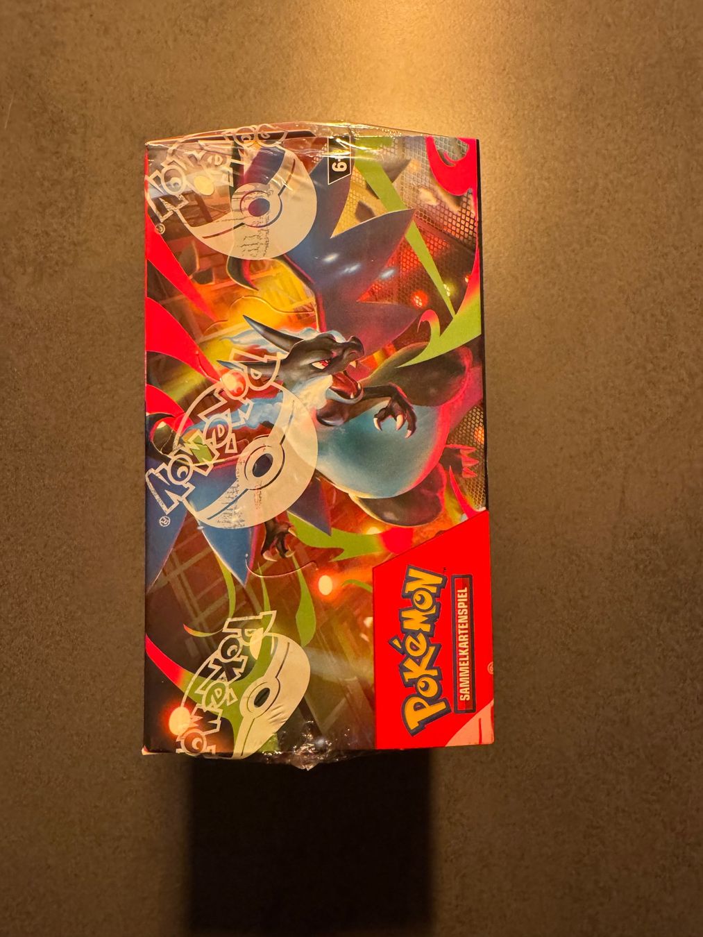 Pokémon Carte collezionabili: Pokemon Fatale Flammen 36er Display – Nuovo e nell'imballaggio originale da Winterthur venduto da Fischinho 3