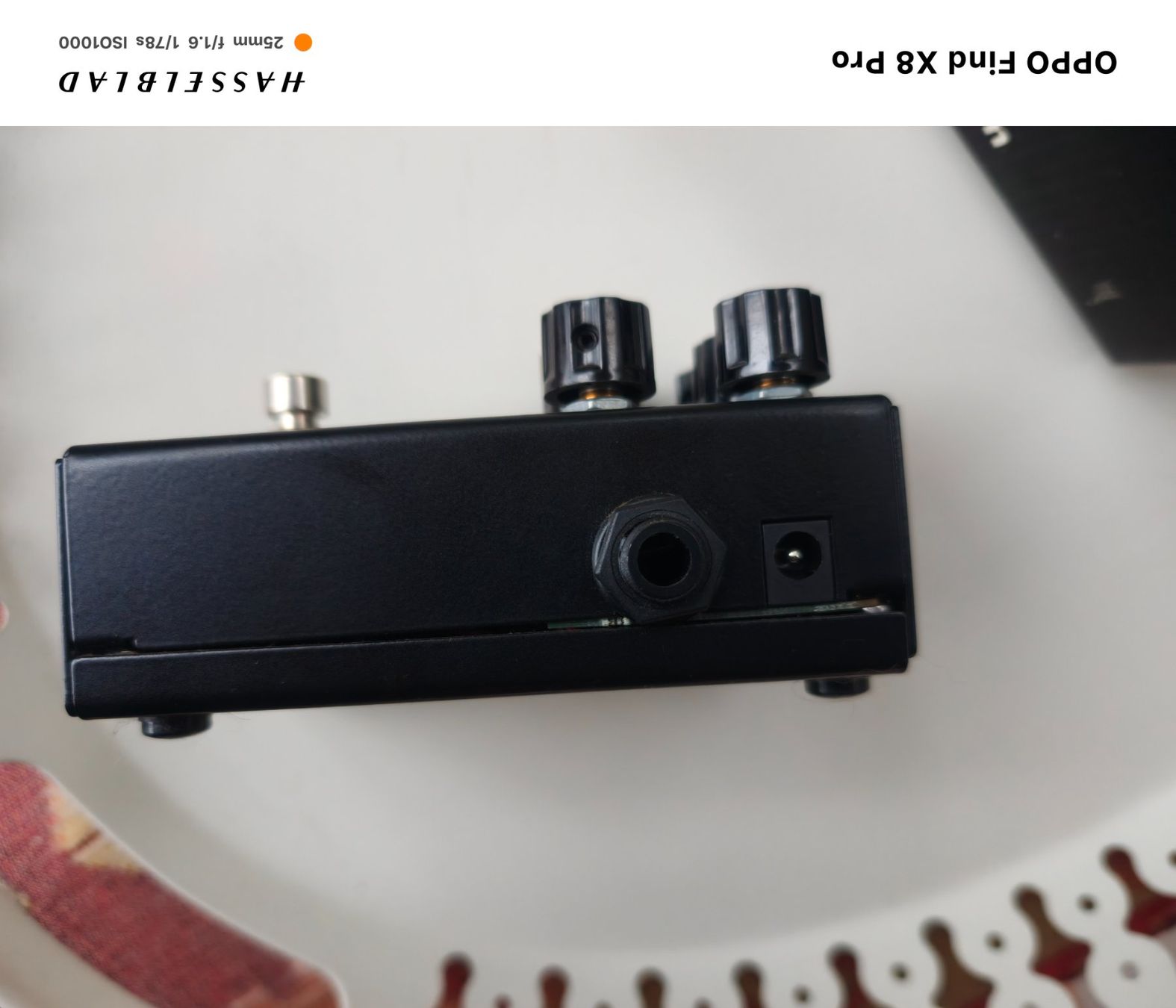 Amplificatori: AMT S2 - Preamp/Distortion Pedal – Usato da Seuzach venduto da Markleeroy 3