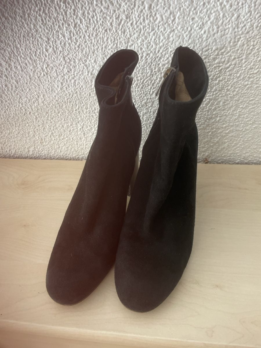 Scarpe da donna: Wildleder Stiefeletten 37 – Usato da Kerns venduto da Sisu01 1