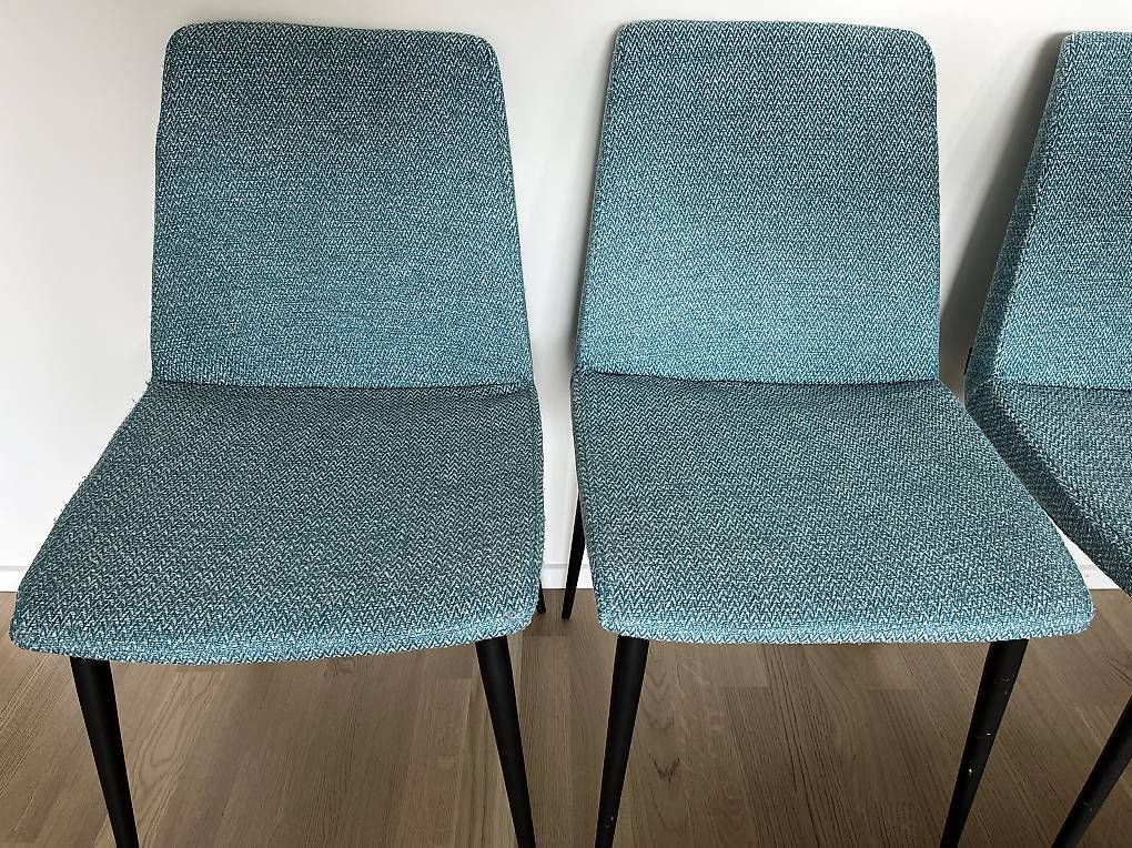Pfister Sedie: 6 Stühle Möbel Pfister – Usato da Dübendorf venduto da laser_91 2