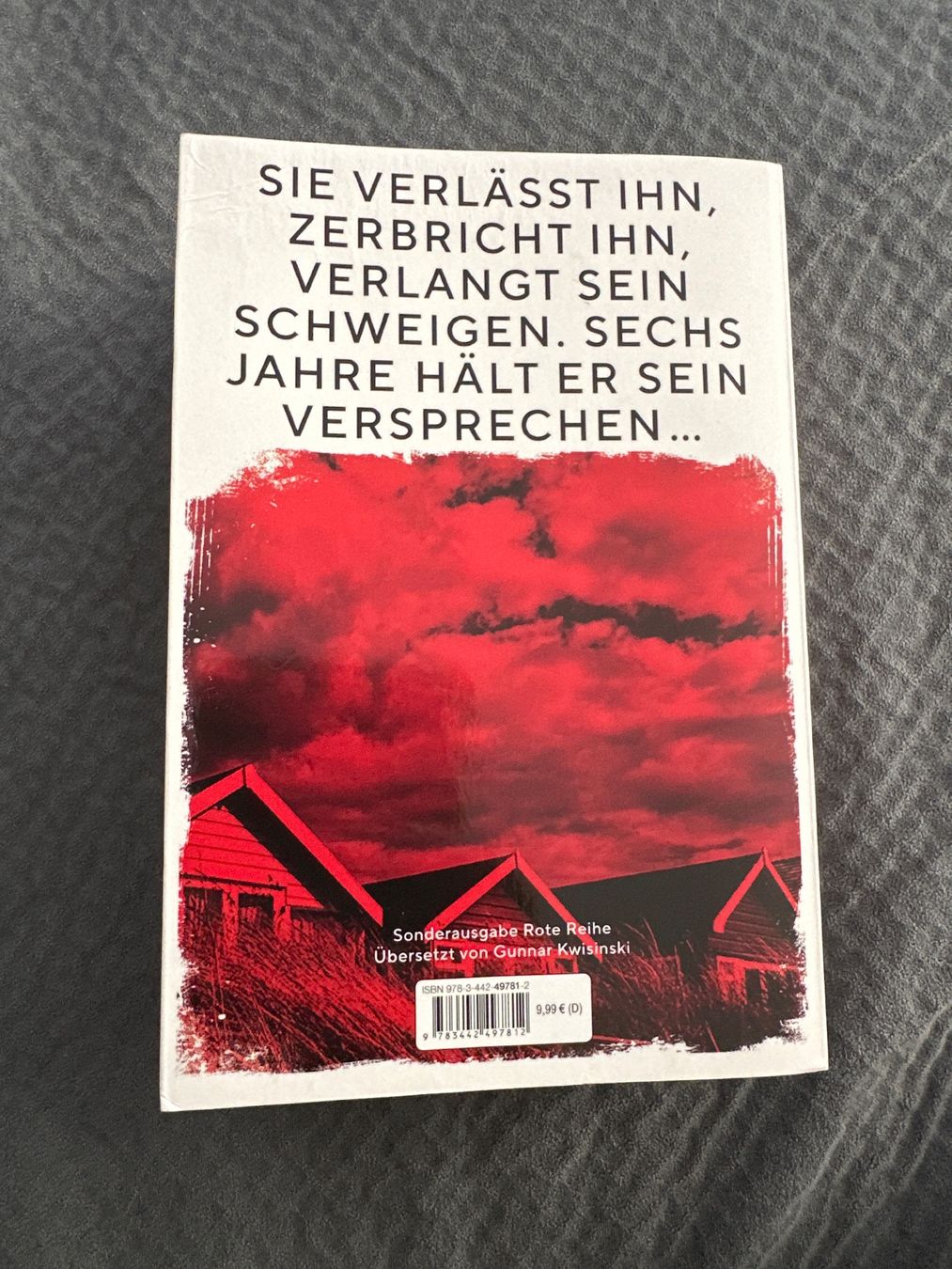 Bücher: Arlan Coben Ich finde dich – Neu (gemäss Beschreibung) aus Felben-Wellhausen von Lina_B 1