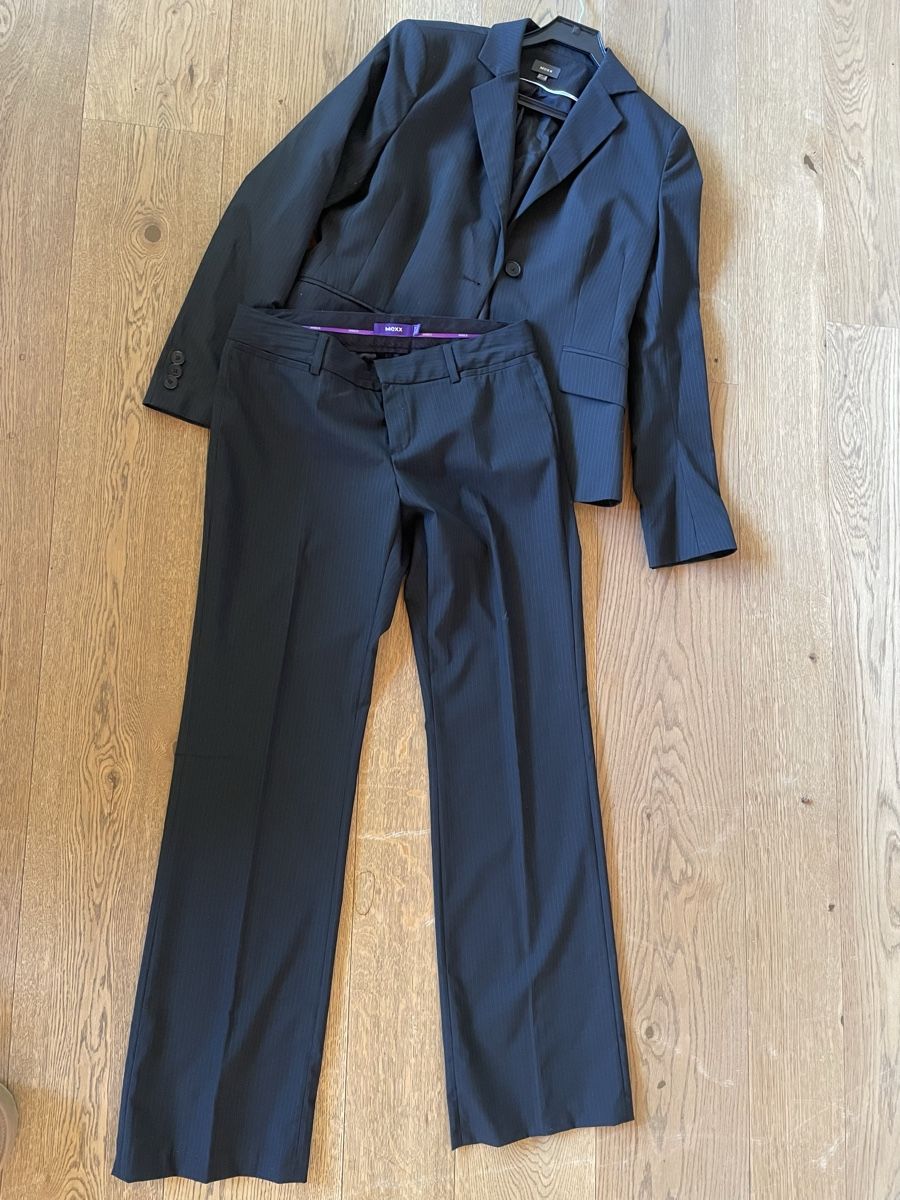 Mexx Completi & Tailleur: Hosenanzug Gr.40 – Nuovo (secondo la descrizione) da Davos Dorf venduto da Erika54 1