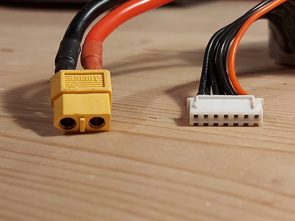 HTC Akkus, Ladegeräte & Netzgeräte: 6000mAh Lipo Batterie 6s – Gebraucht aus Reichenbach i. K. von Hefepilz17 1