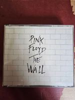 2 CD - Pink Floyd – The Wall (Prog Rock)