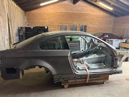 BMW M3 E92 Chassis